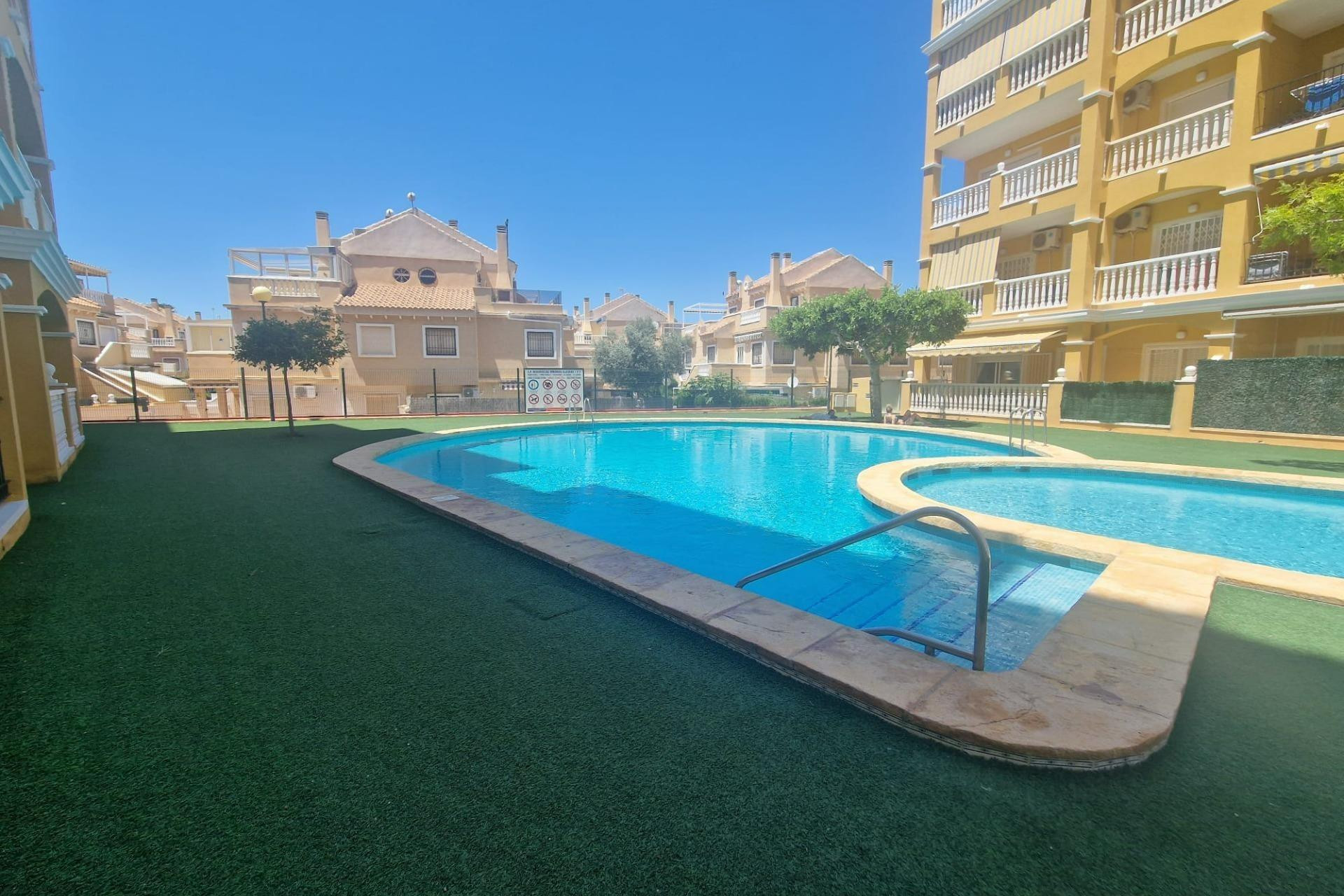 Revente - Apartment - Torrevieja - Torreblanca