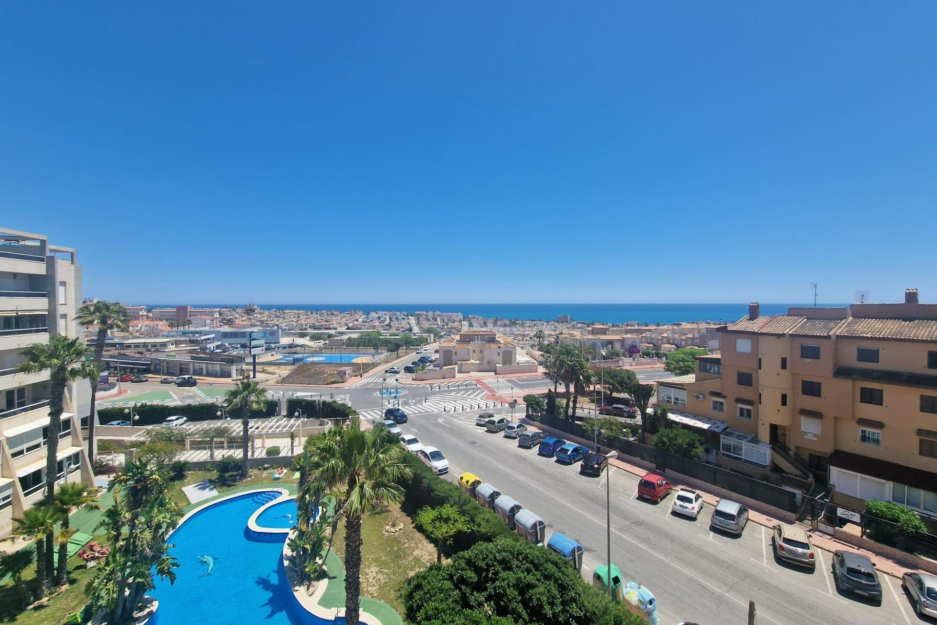 Revente - Apartment - Torrevieja - Torreblanca