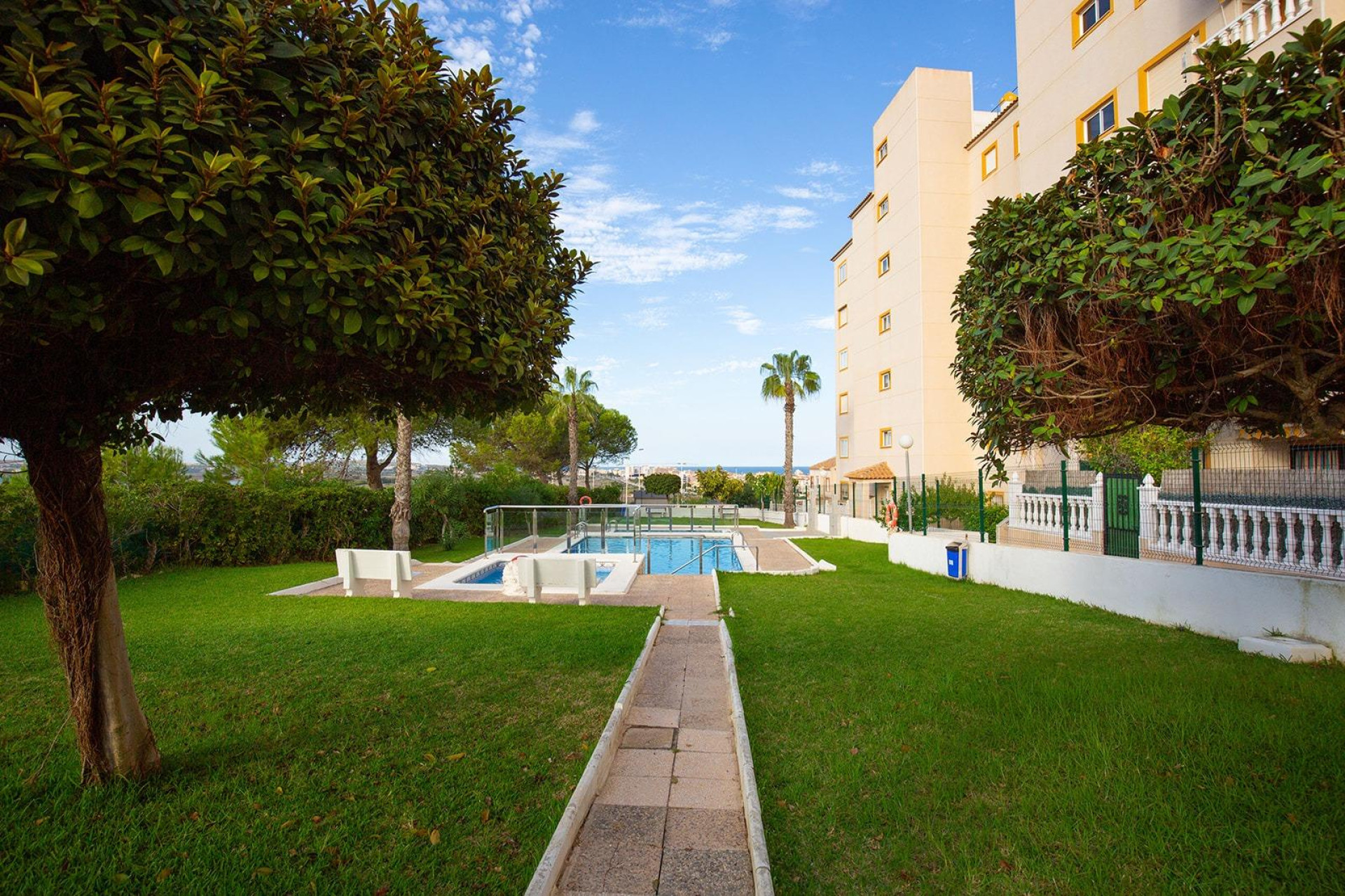 Revente - Apartment - Torrevieja - Torreblanca
