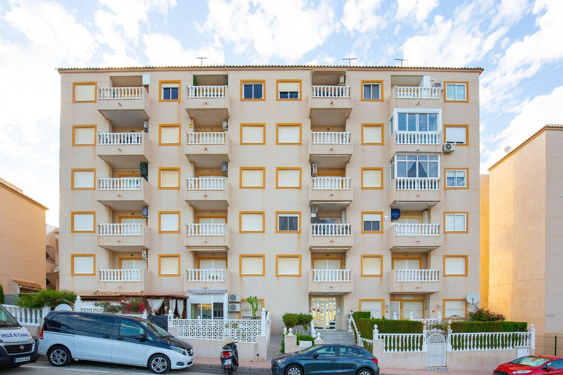Revente - Apartment - Torrevieja - Torreblanca