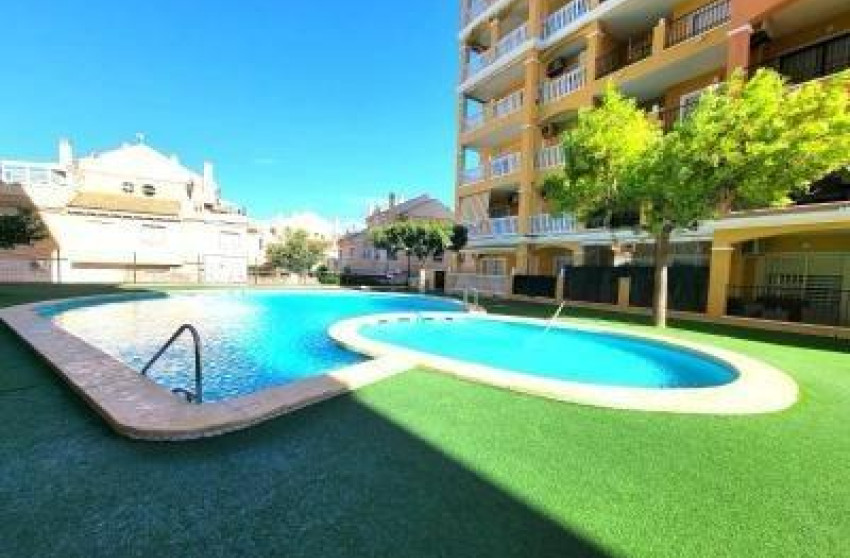 Revente - Apartment - Torrevieja - Torreblanca