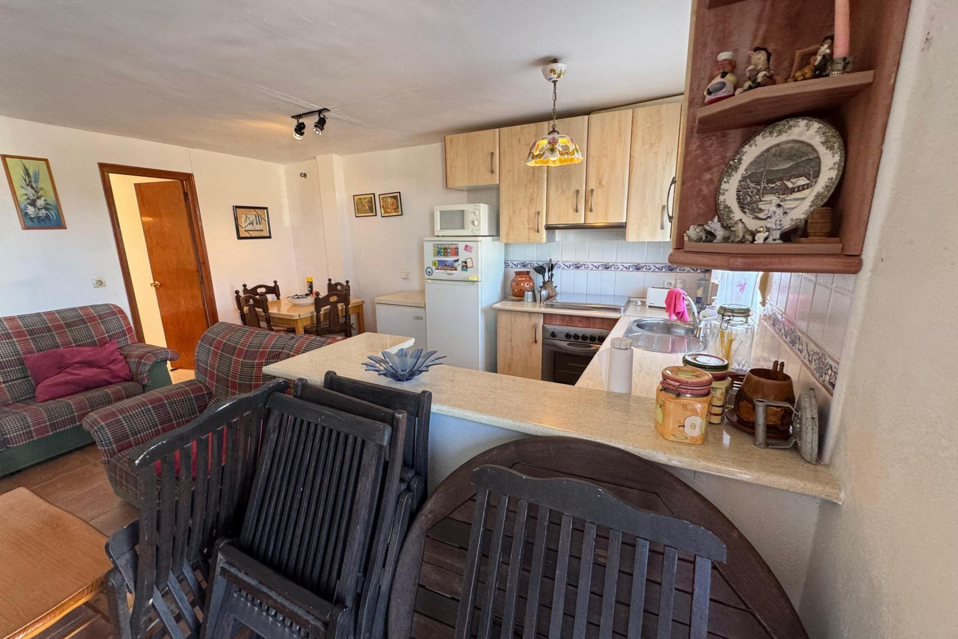 Revente - Apartment - Torrevieja - Torreblanca