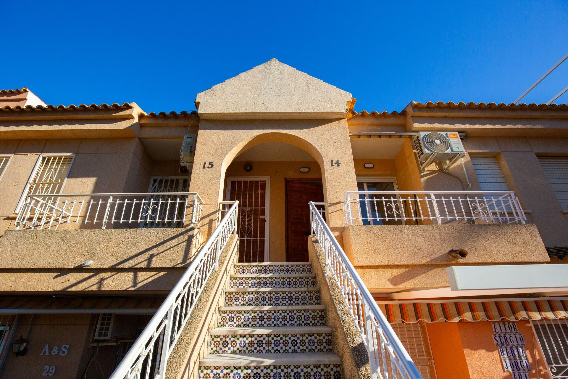 Revente - Apartment - Torrevieja - Torreblanca