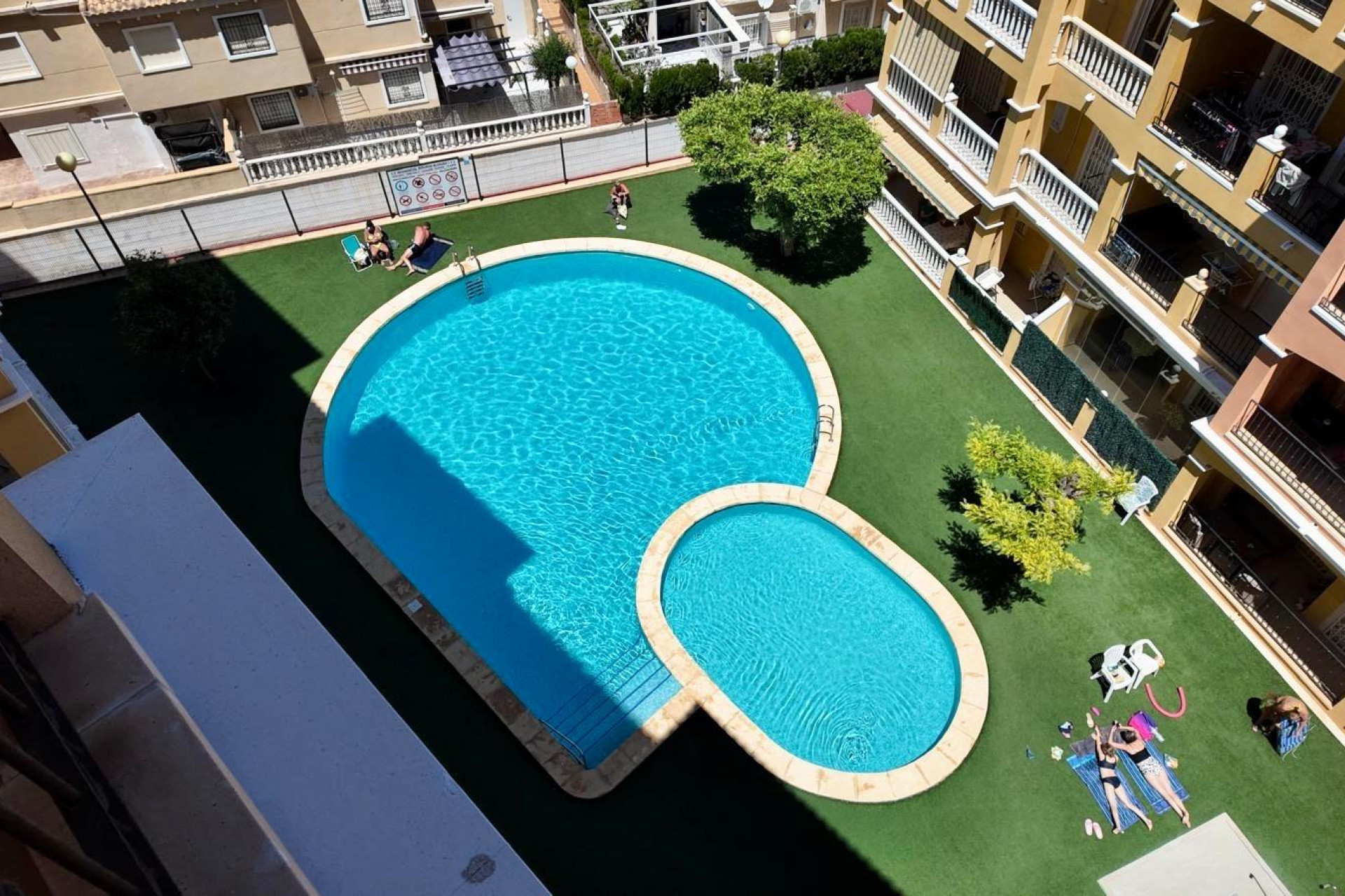 Revente - Apartment - Torrevieja - Torreblanca