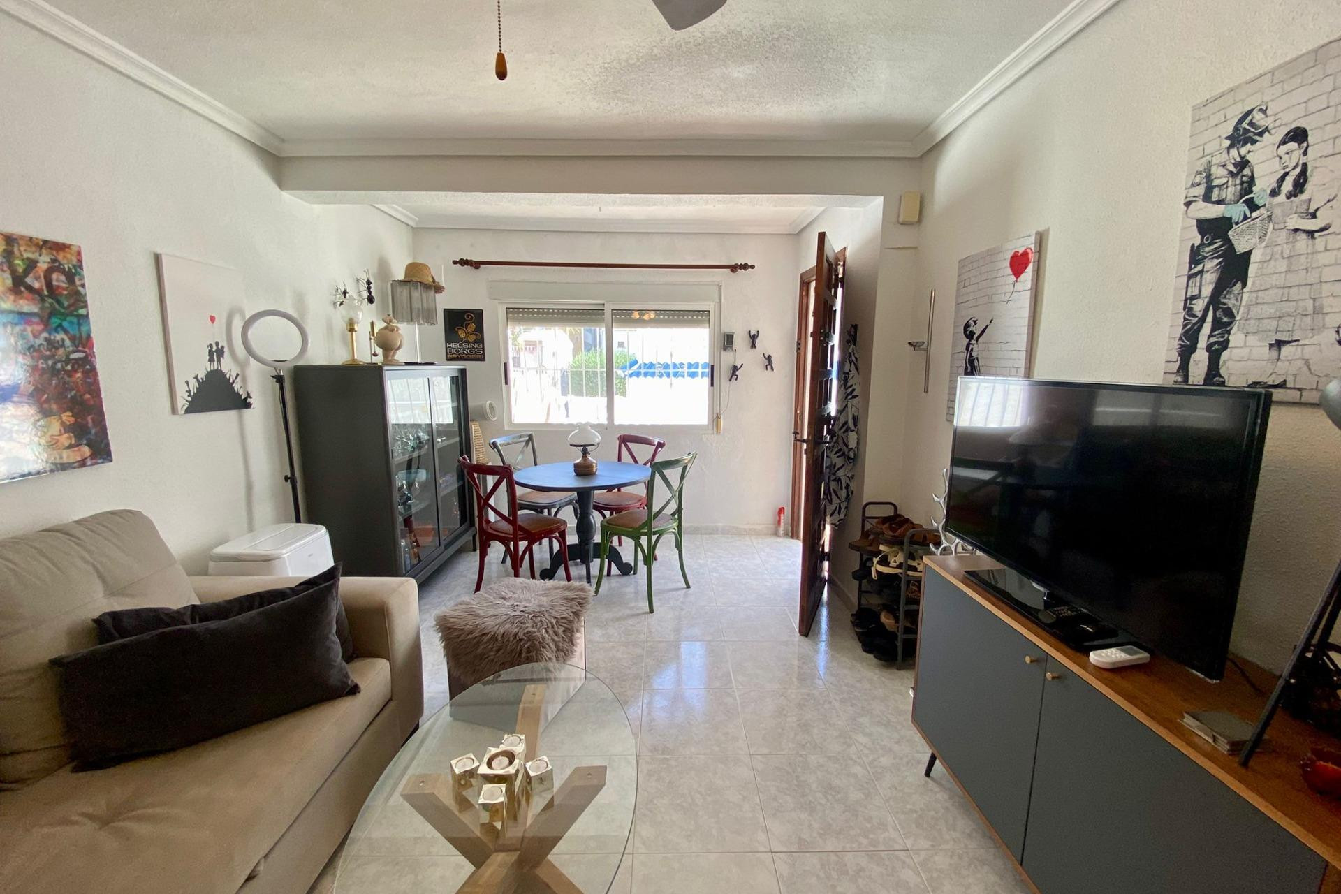 Revente - Apartment - Torrevieja - Torrejón