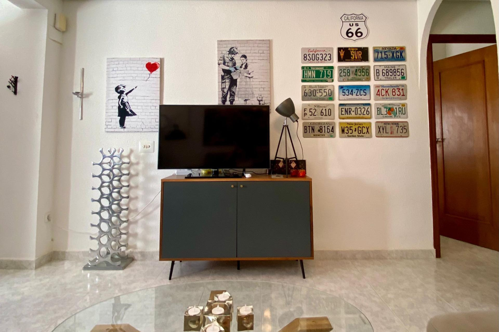 Revente - Apartment - Torrevieja - Torrejón