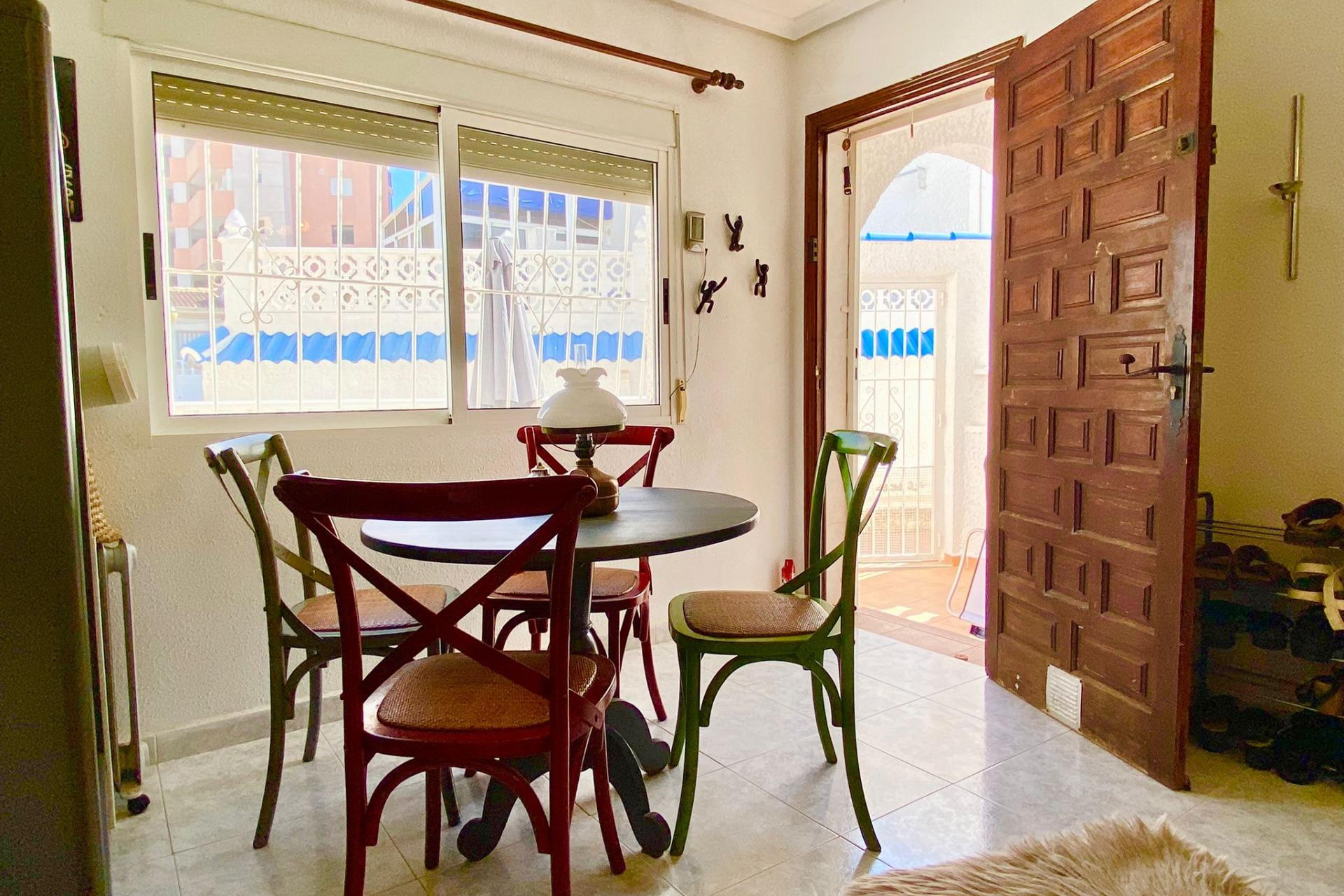 Revente - Apartment - Torrevieja - Torrejón