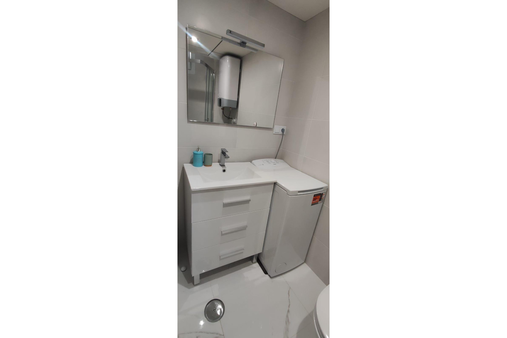 Revente - Apartment - Torrevieja - Torrejón