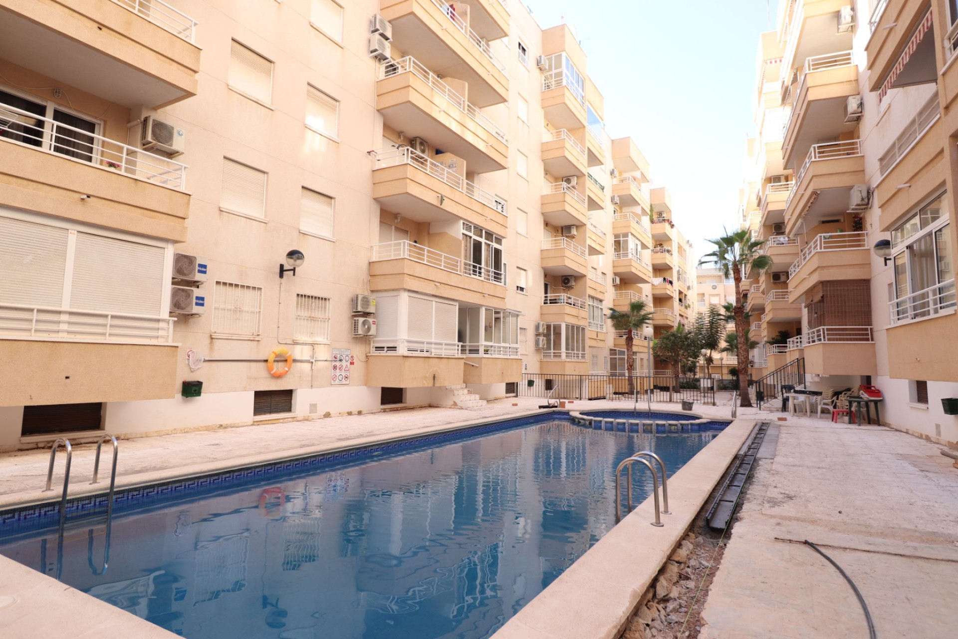 Revente - Apartment - Torrevieja - Torrevieja - Centre