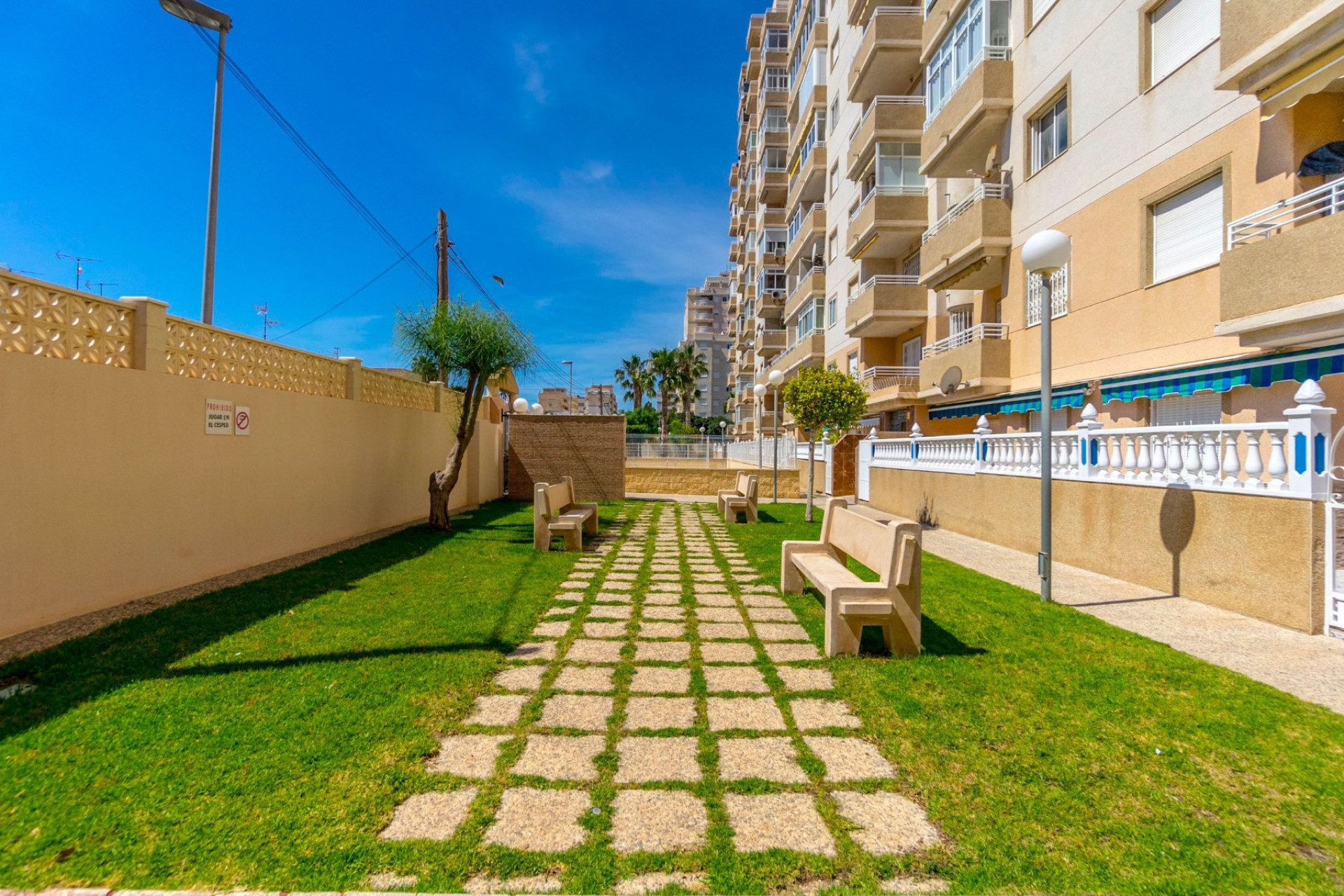 Revente - Apartment - Torrevieja - Torrevieja - Centre