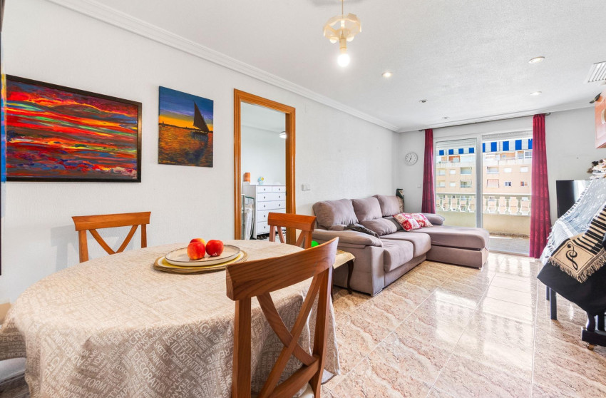 Revente - Apartment - Torrevieja - Torrevieja - Centre