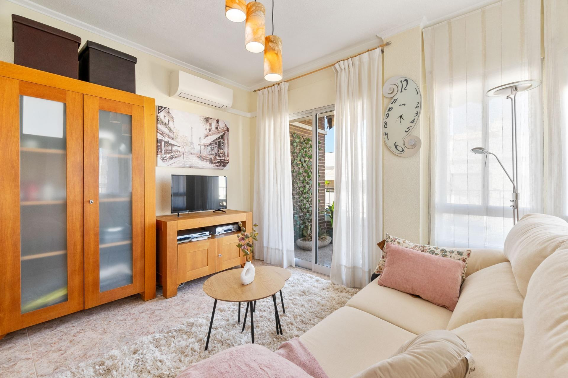 Revente - Apartment - Torrevieja - Torrevieja - Centre