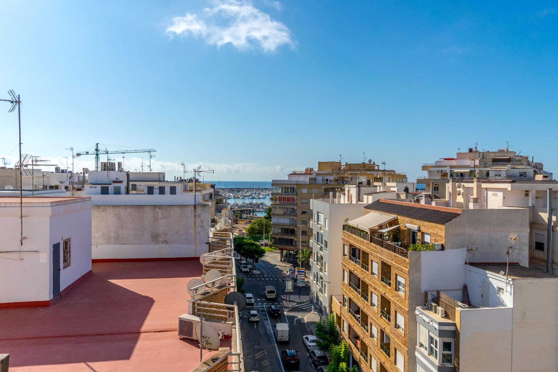 Revente - Apartment - Torrevieja - Torrevieja - Centre
