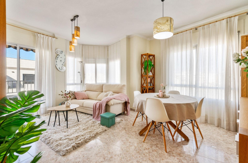 Revente - Apartment - Torrevieja - Torrevieja - Centre