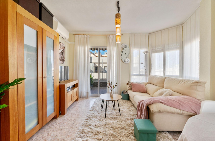 Revente - Apartment - Torrevieja - Torrevieja - Centre