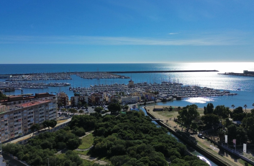 Revente - Apartment - Torrevieja - Torrevieja - Centre