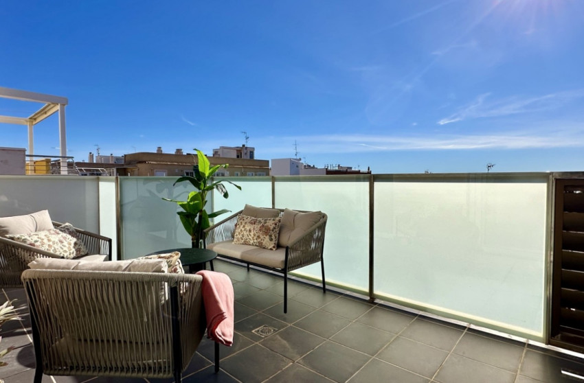 Revente - Apartment - Torrevieja - Torrevieja - Centre
