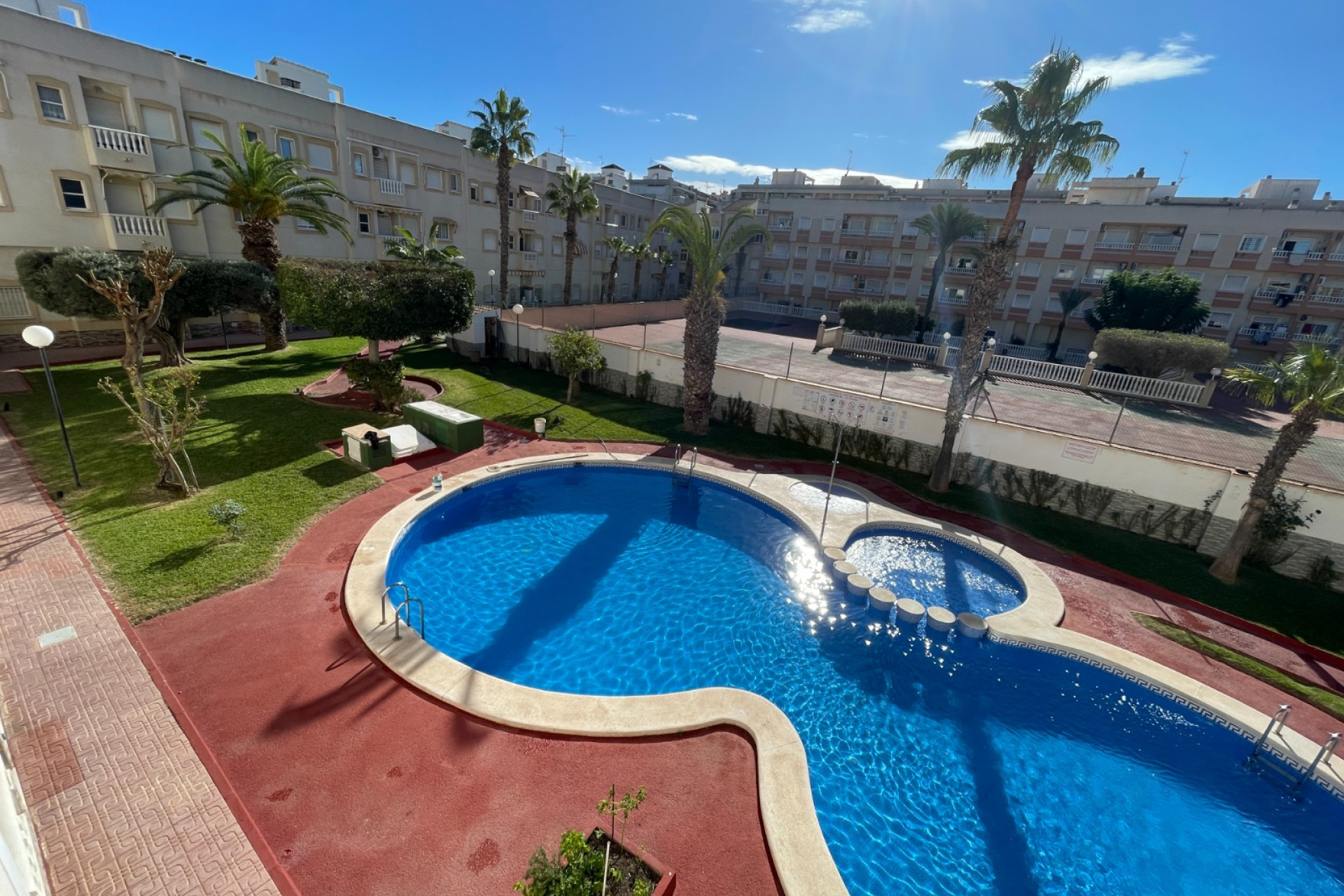 Revente - Apartment - Torrevieja - Torrevieja - Centre