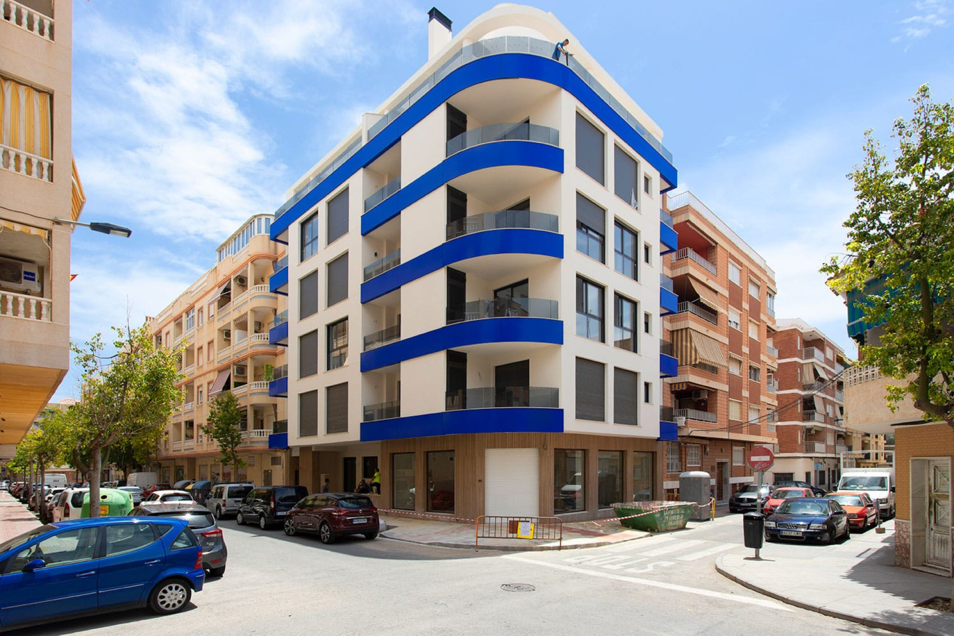 Revente - Apartment - Torrevieja - Torrevieja - Centre