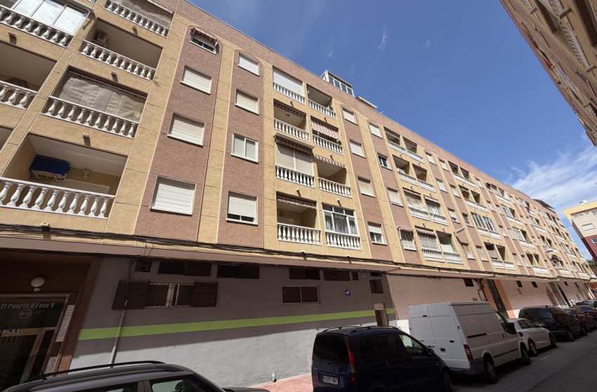 Revente - Apartment - Torrevieja - Torrevieja - Centre