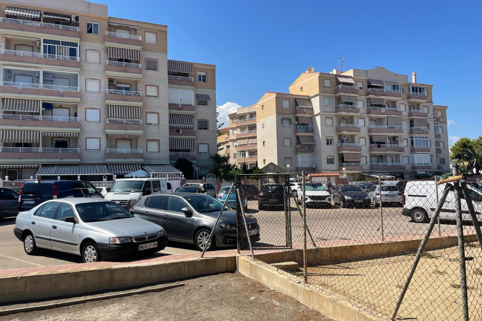 Revente - Apartment - Torrevieja - torrevieja
