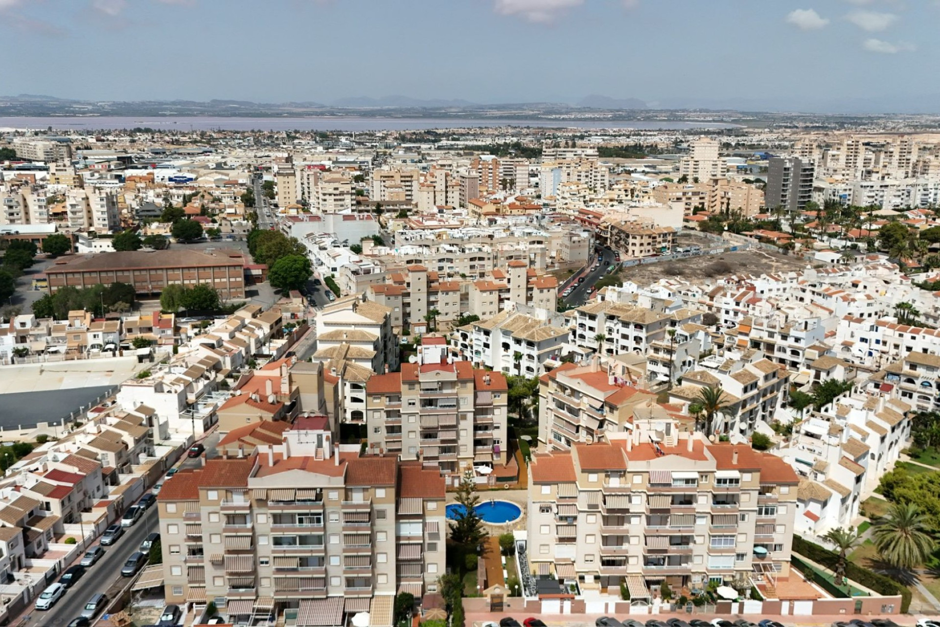 Revente - Apartment - Torrevieja - torrevieja