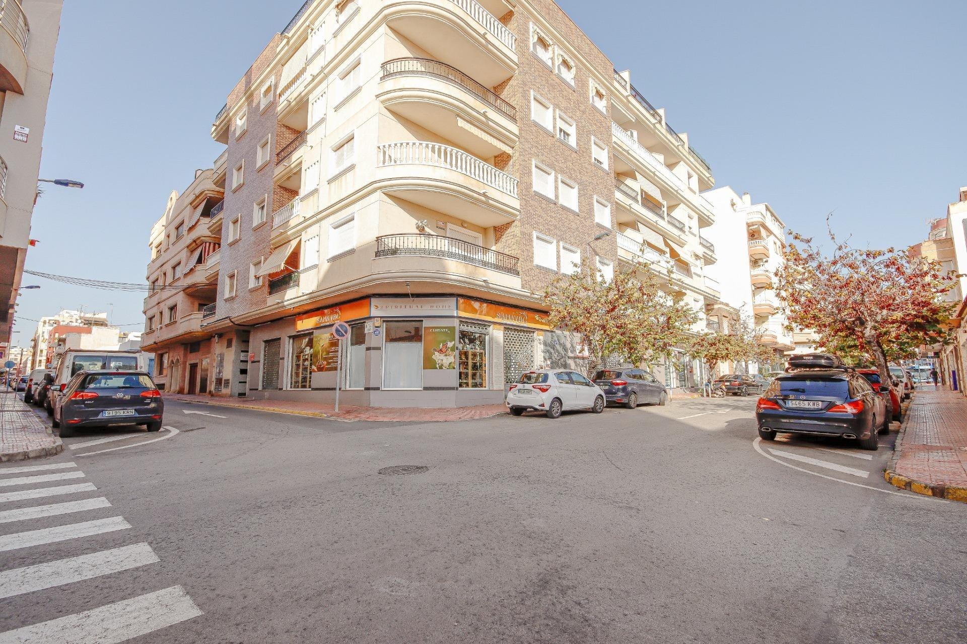 Revente - Apartment - Torrevieja - torrevieja