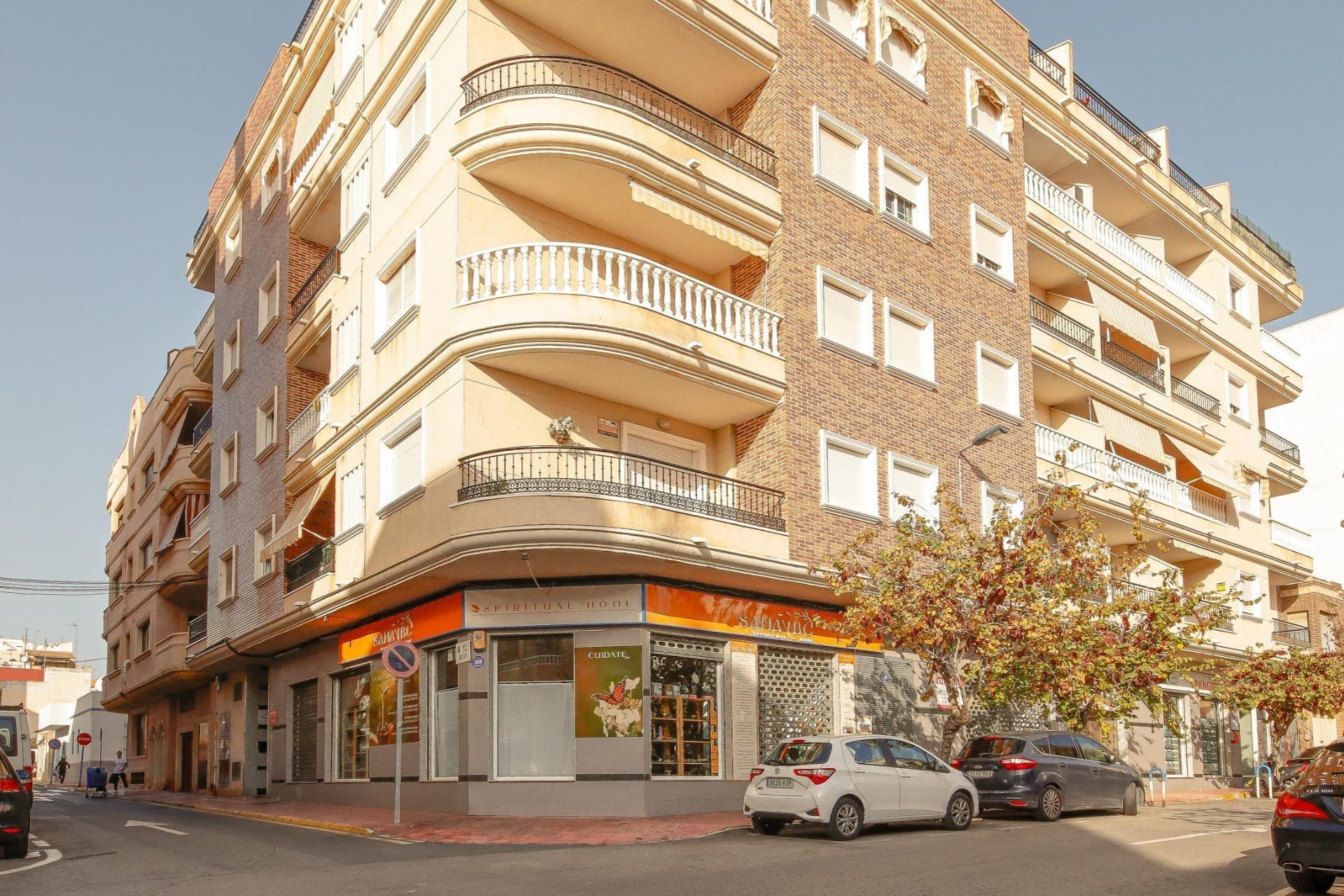 Revente - Apartment - Torrevieja - torrevieja