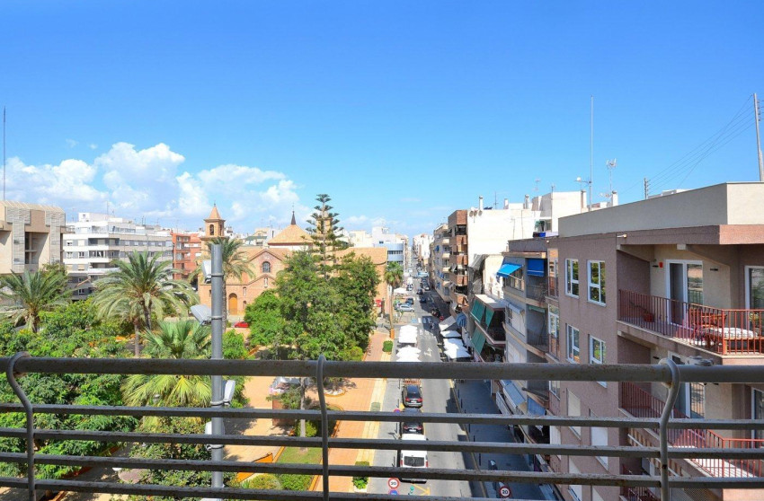 Revente - Apartment - Torrevieja - torrevieja