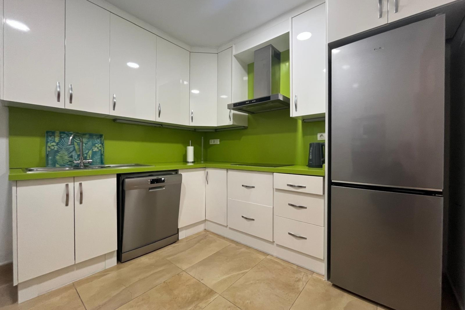 Revente - Apartment - Torrevieja - torrevieja