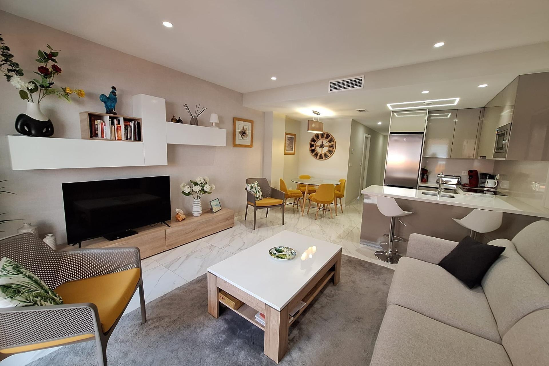 Revente - Apartment - Torrevieja - torrevieja