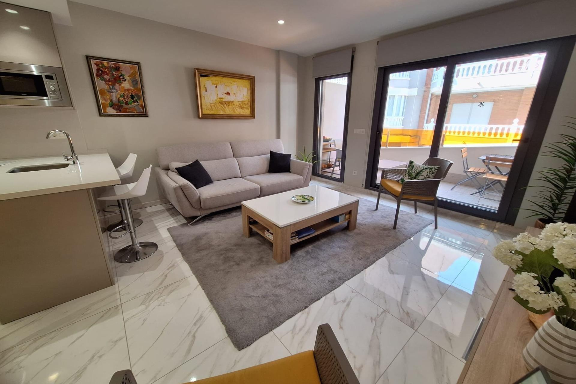 Revente - Apartment - Torrevieja - torrevieja