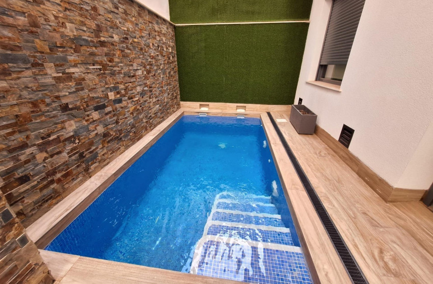 Revente - Apartment - Torrevieja - torrevieja