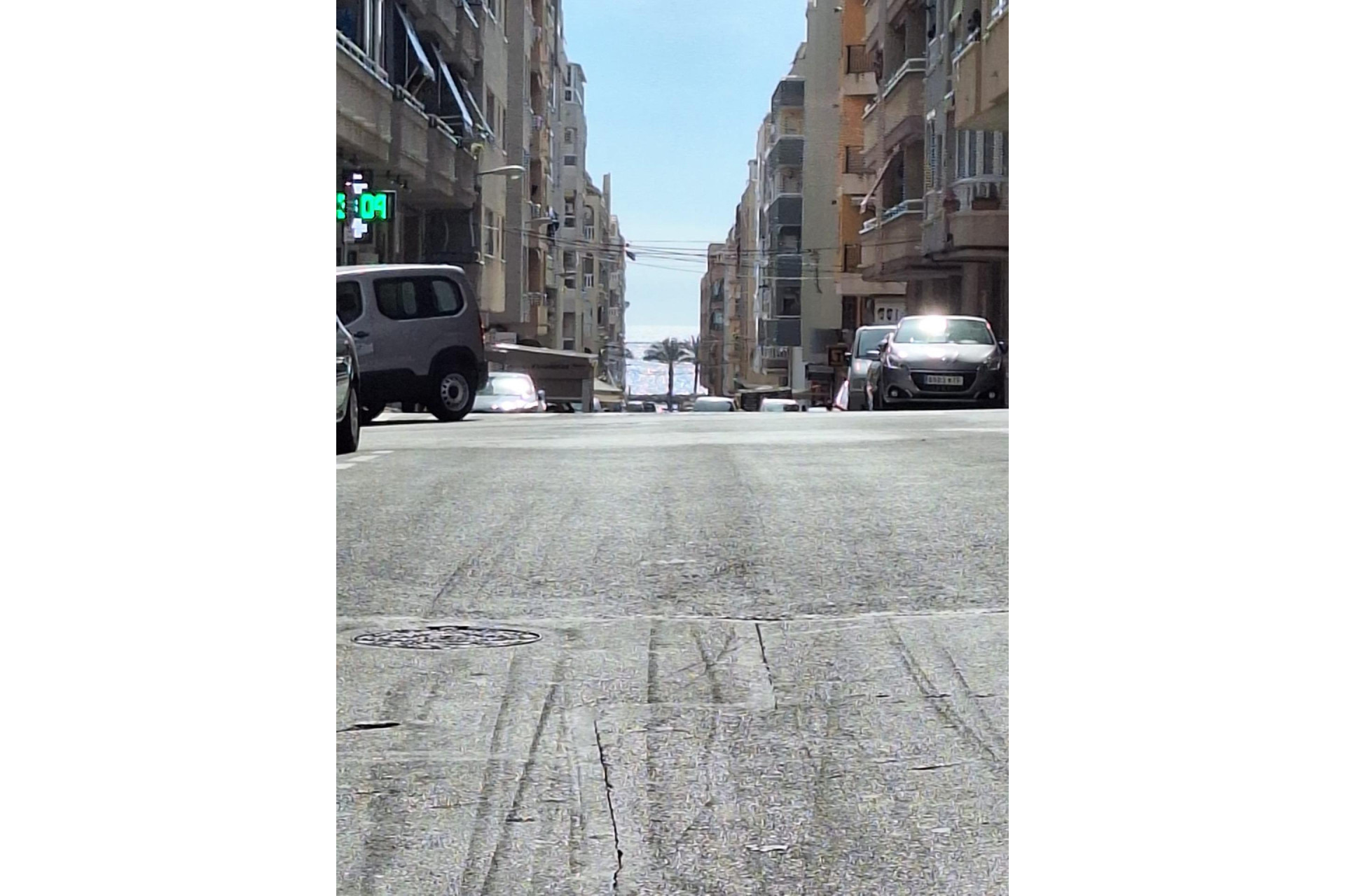 Revente - Apartment - Torrevieja - torrevieja