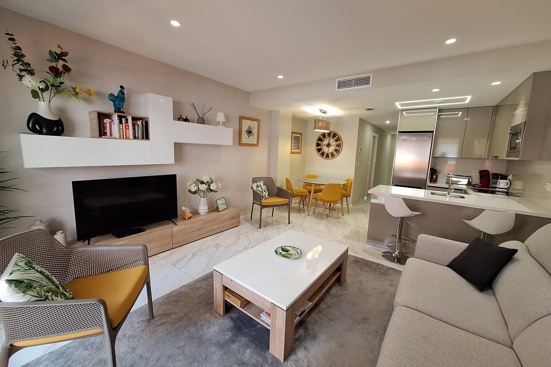 Revente - Apartment - Torrevieja - torrevieja