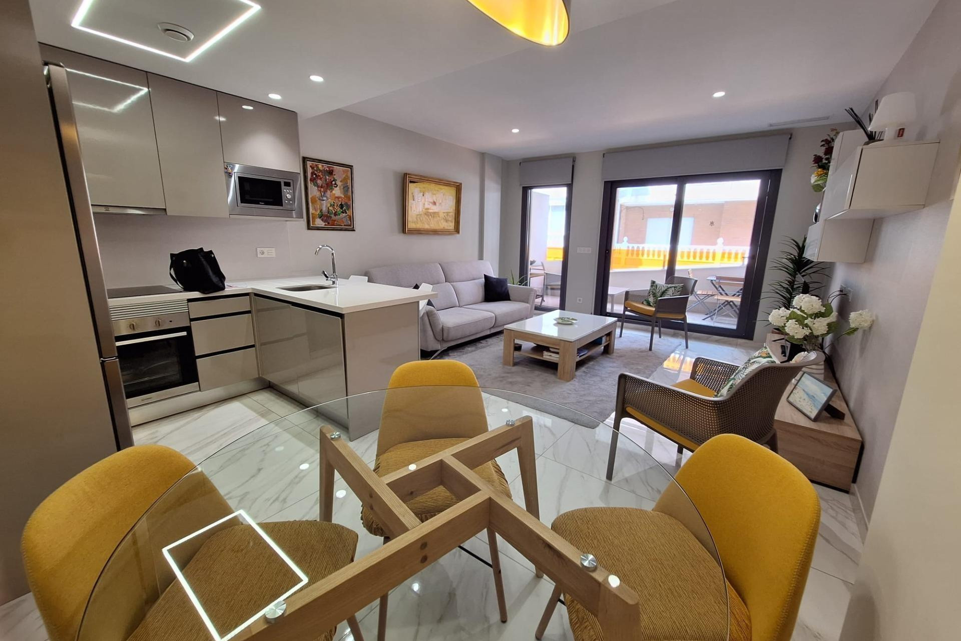 Revente - Apartment - Torrevieja - torrevieja