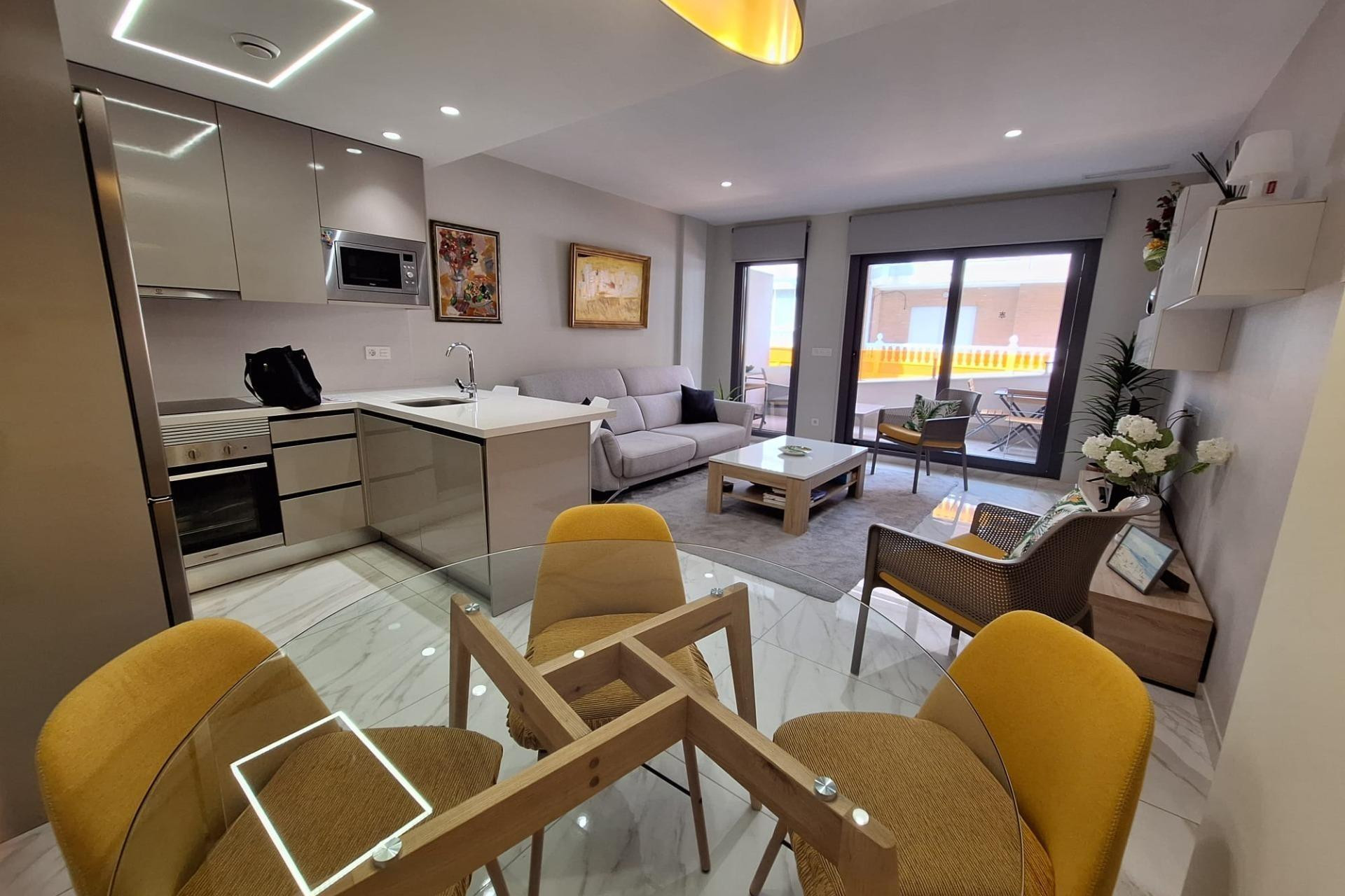 Revente - Apartment - Torrevieja - torrevieja