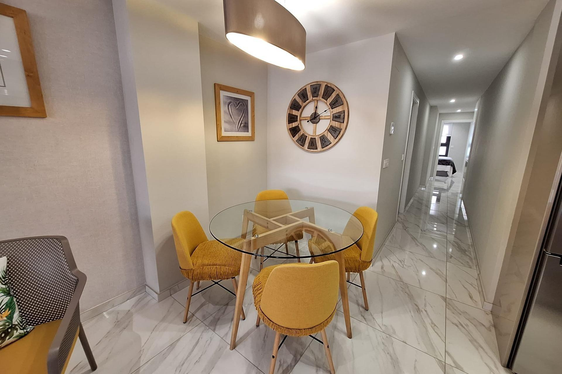 Revente - Apartment - Torrevieja - torrevieja