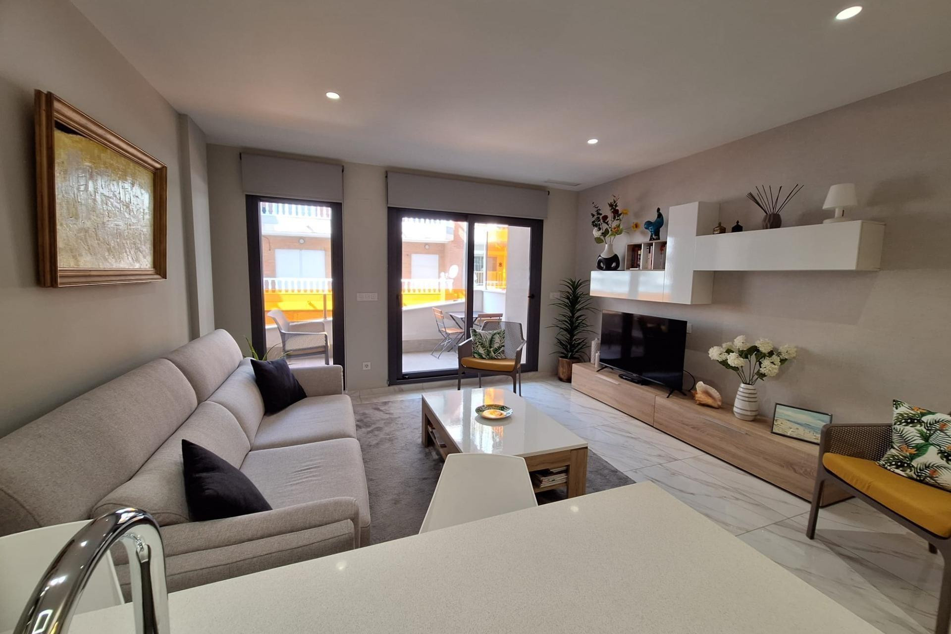 Revente - Apartment - Torrevieja - torrevieja