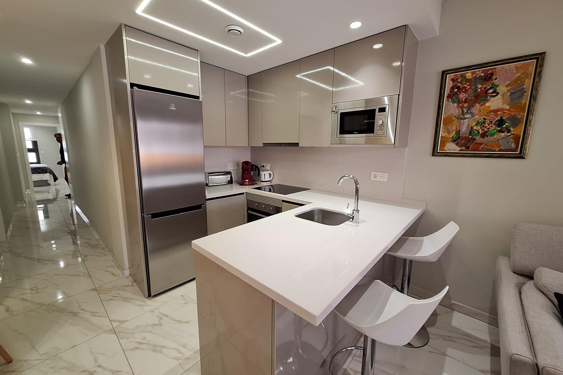 Revente - Apartment - Torrevieja - torrevieja