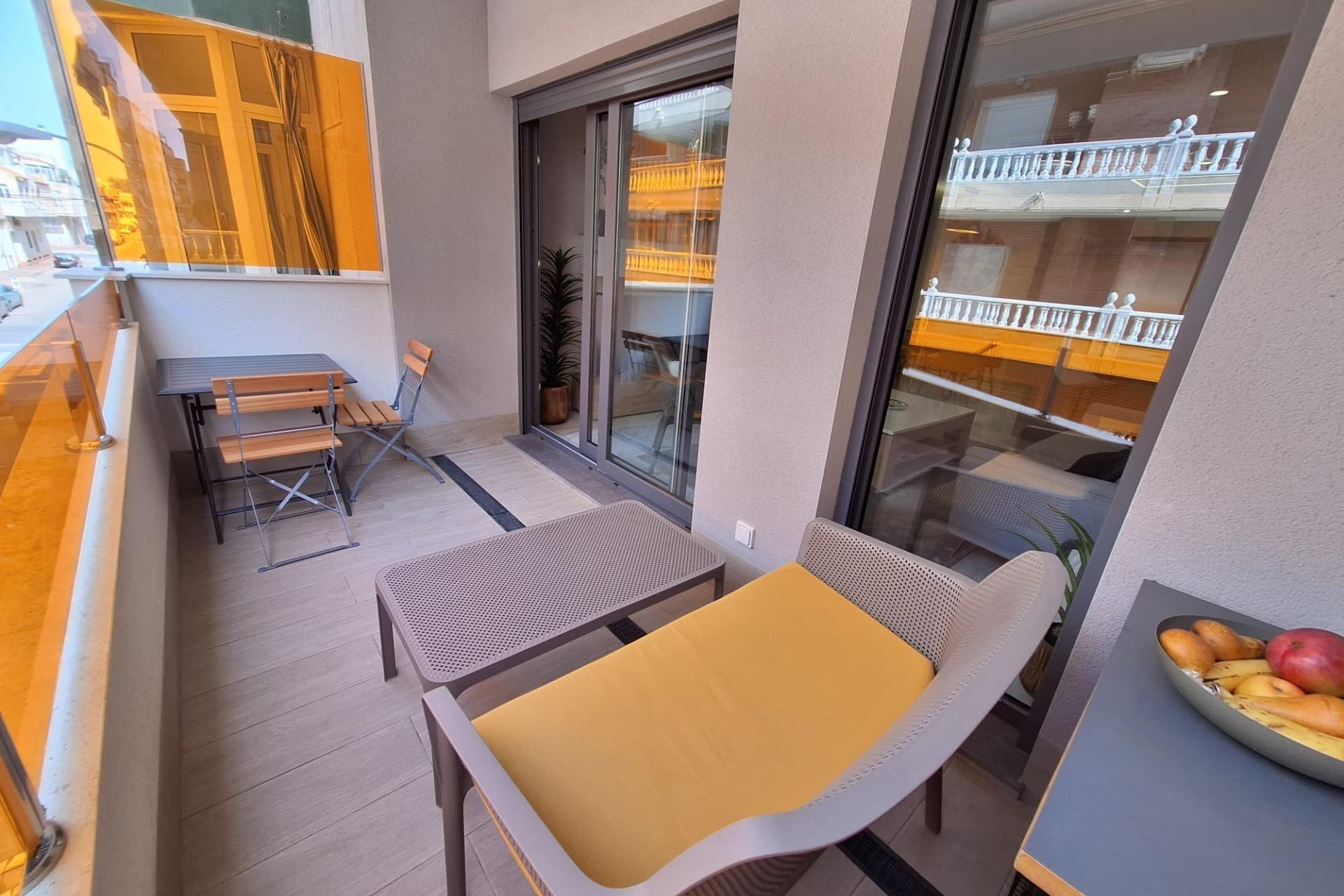 Revente - Apartment - Torrevieja - torrevieja