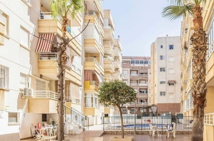 Revente - Apartment - Torrevieja - torrevieja