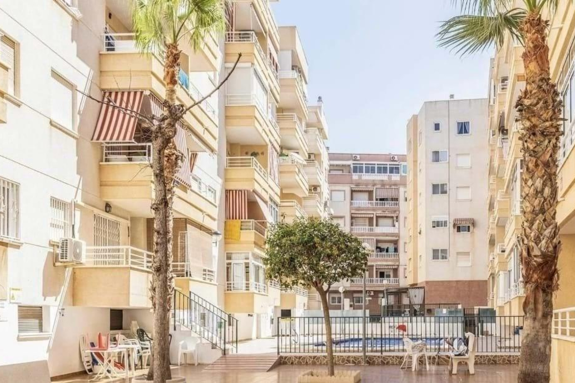 Revente - Apartment - Torrevieja - torrevieja