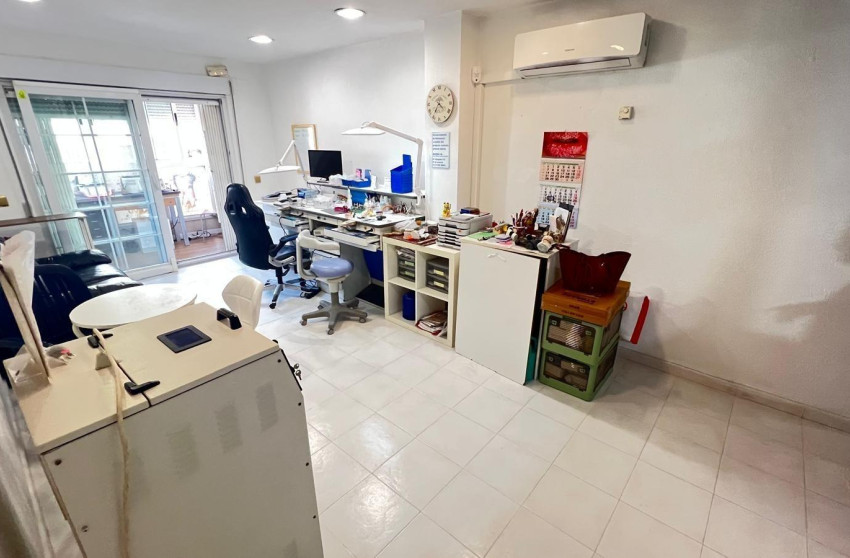 Revente - Apartment - Torrevieja - torrevieja