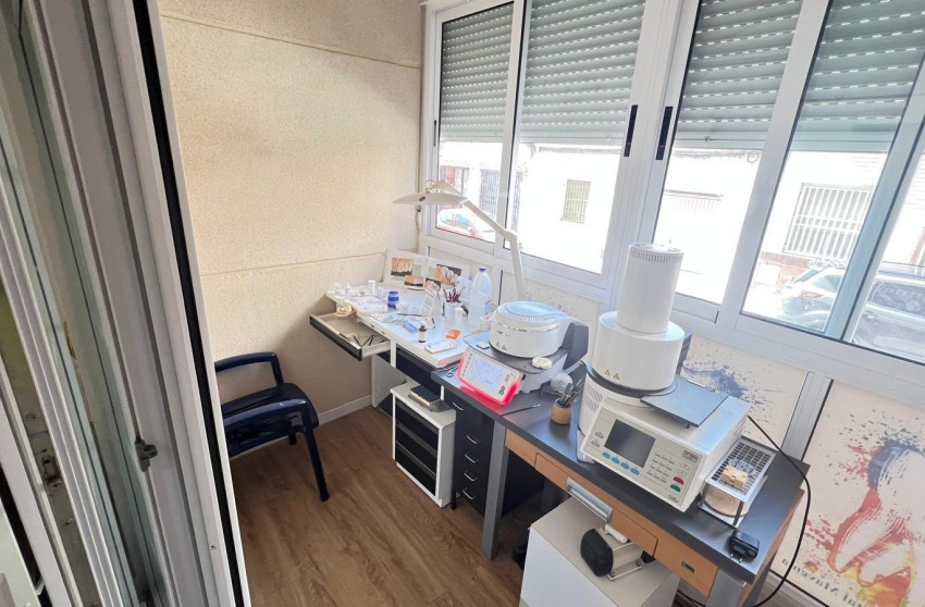 Revente - Apartment - Torrevieja - torrevieja