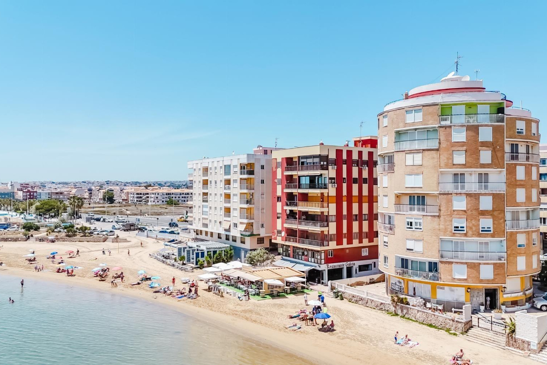 Revente - Apartment - Torrevieja - torrevieja