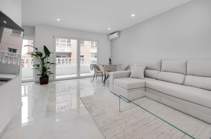 Revente - Apartment - Torrevieja - torrevieja