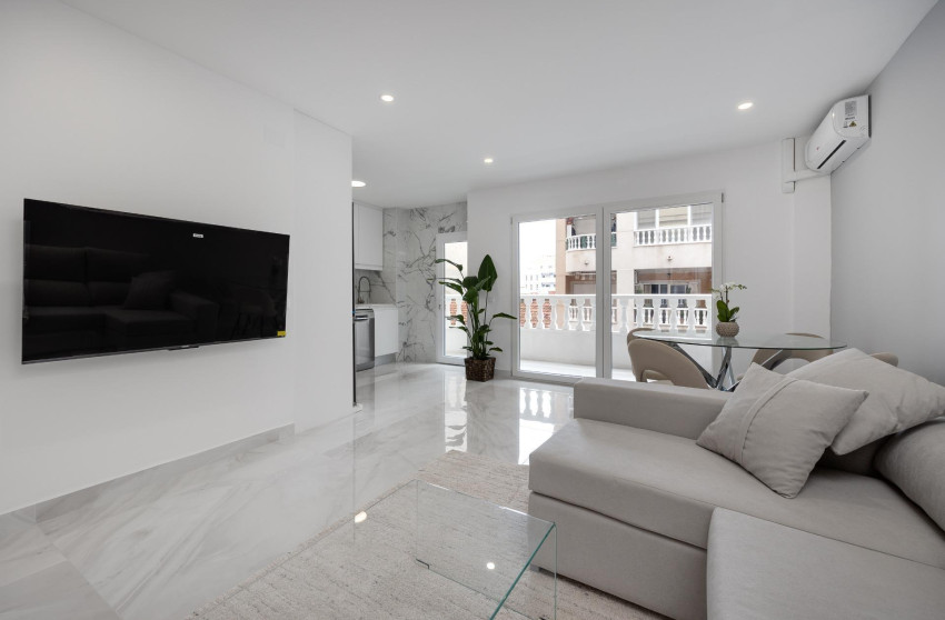 Revente - Apartment - Torrevieja - torrevieja