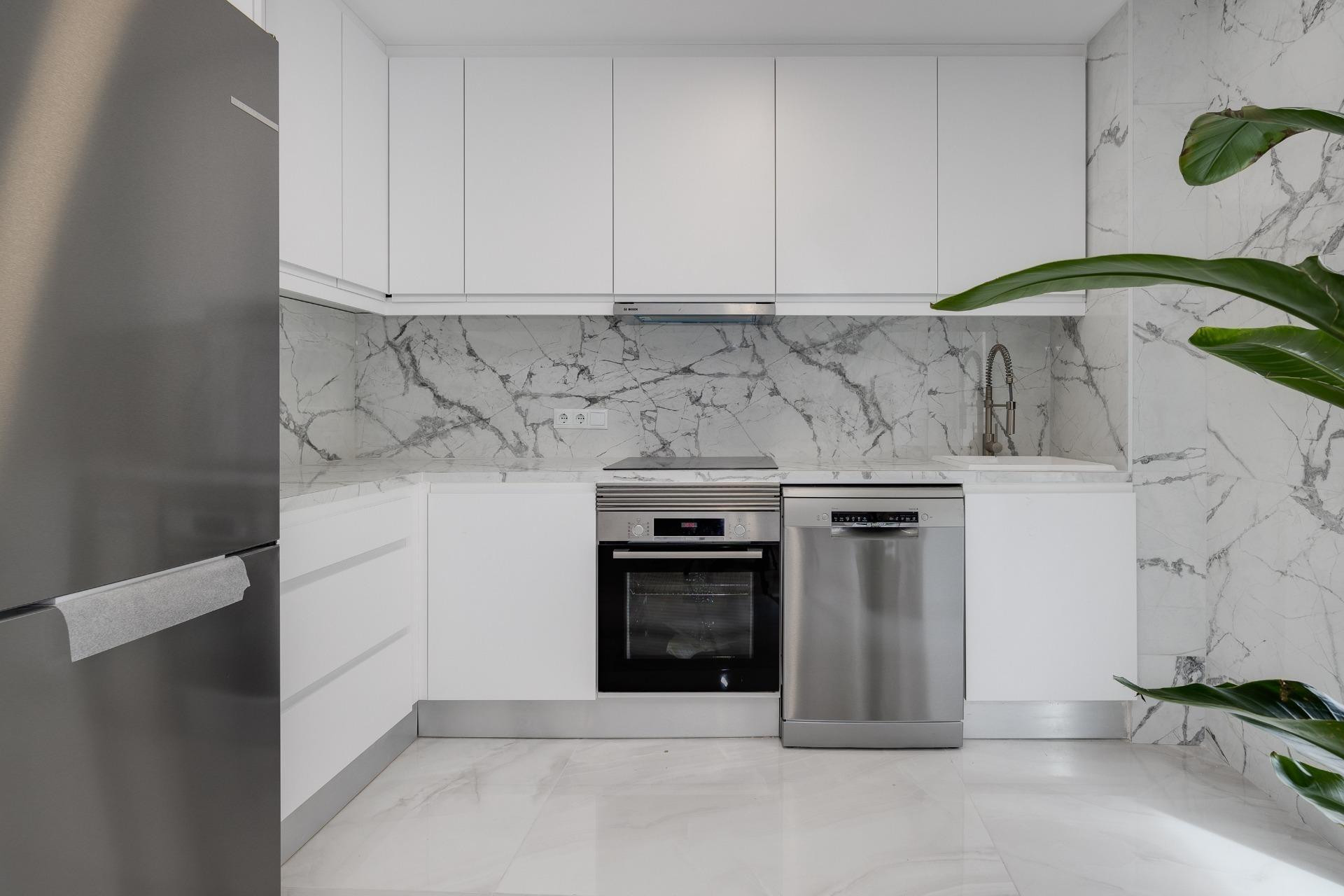 Revente - Apartment - Torrevieja - torrevieja