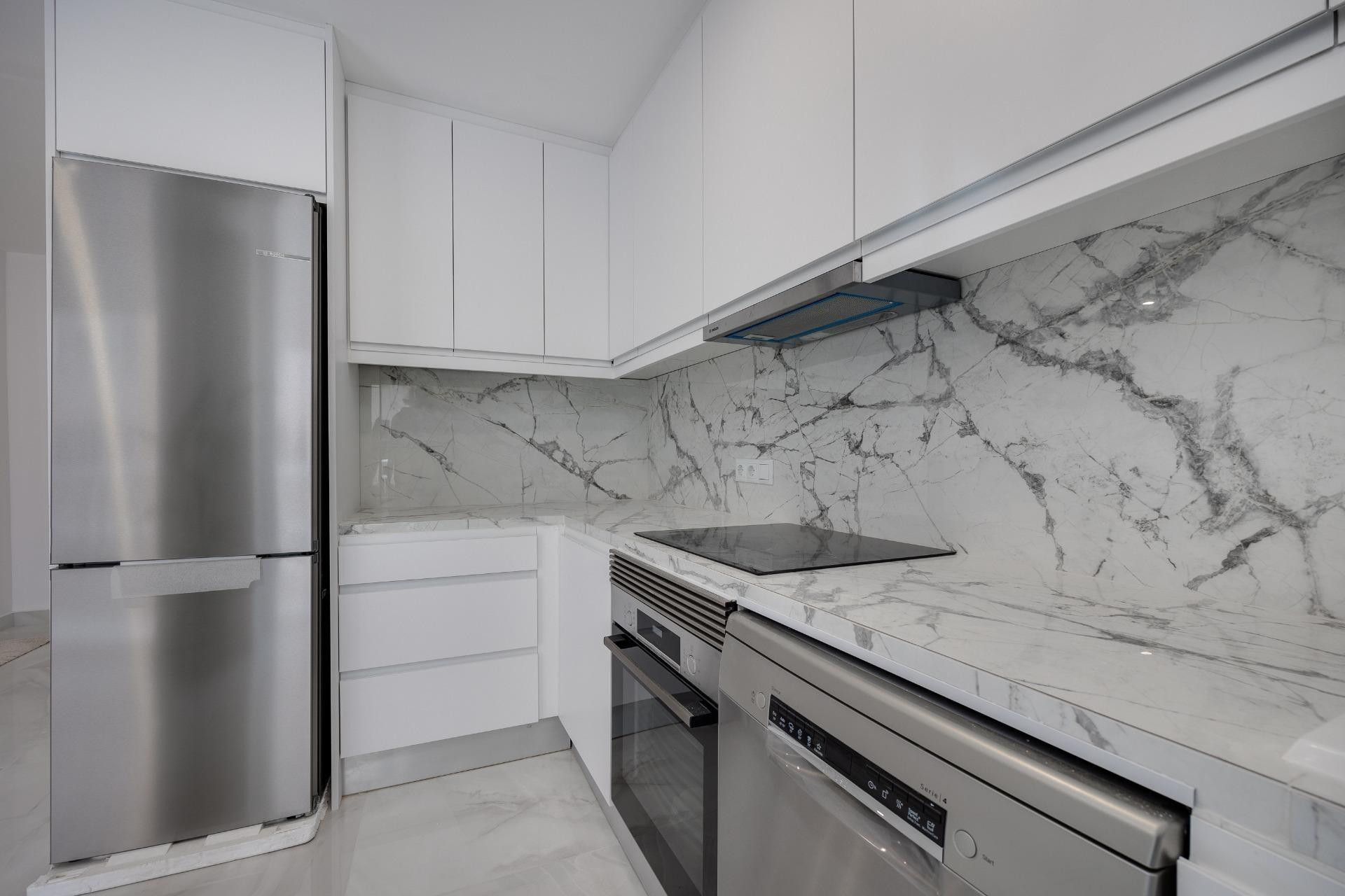 Revente - Apartment - Torrevieja - torrevieja